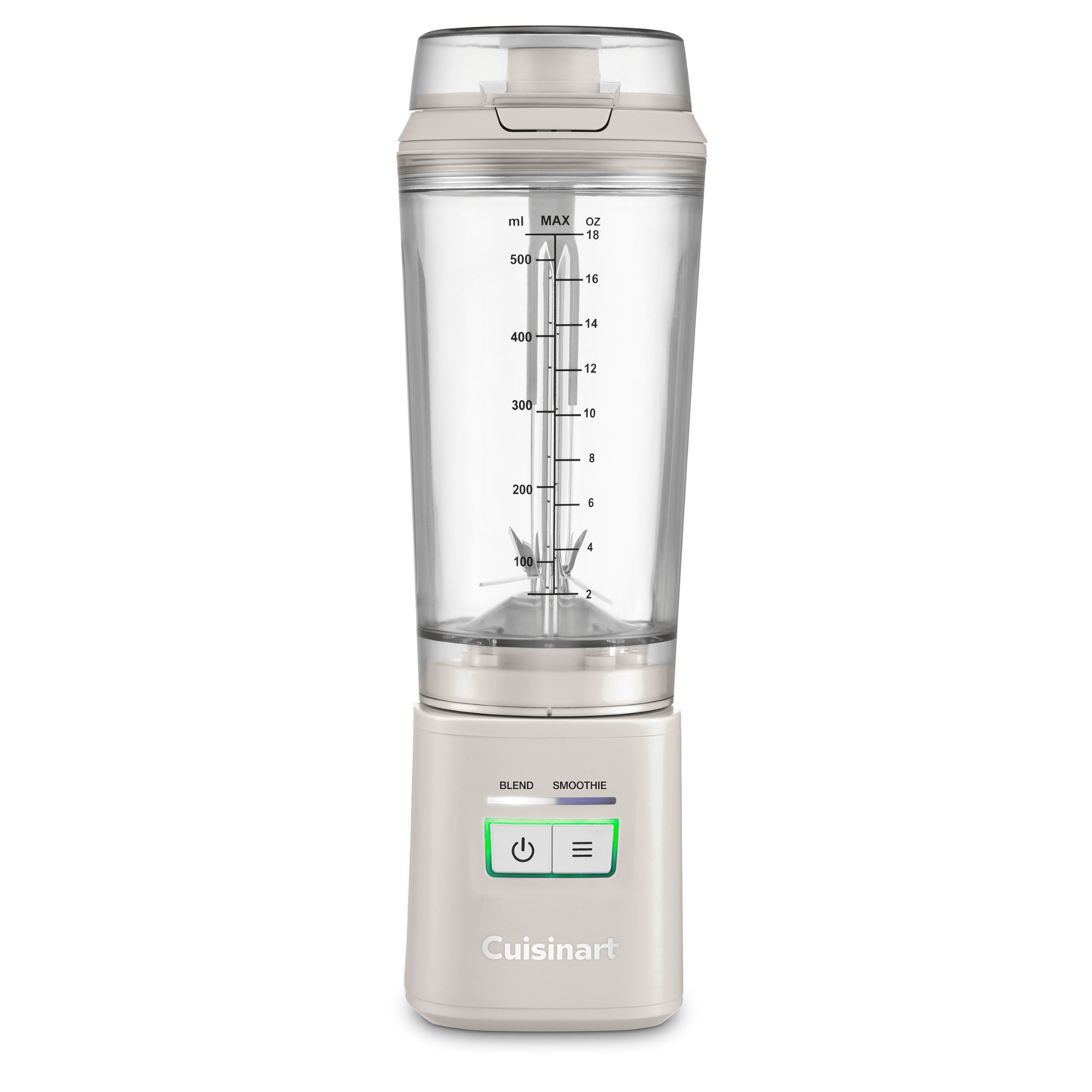 Blast and Go Portable Blender