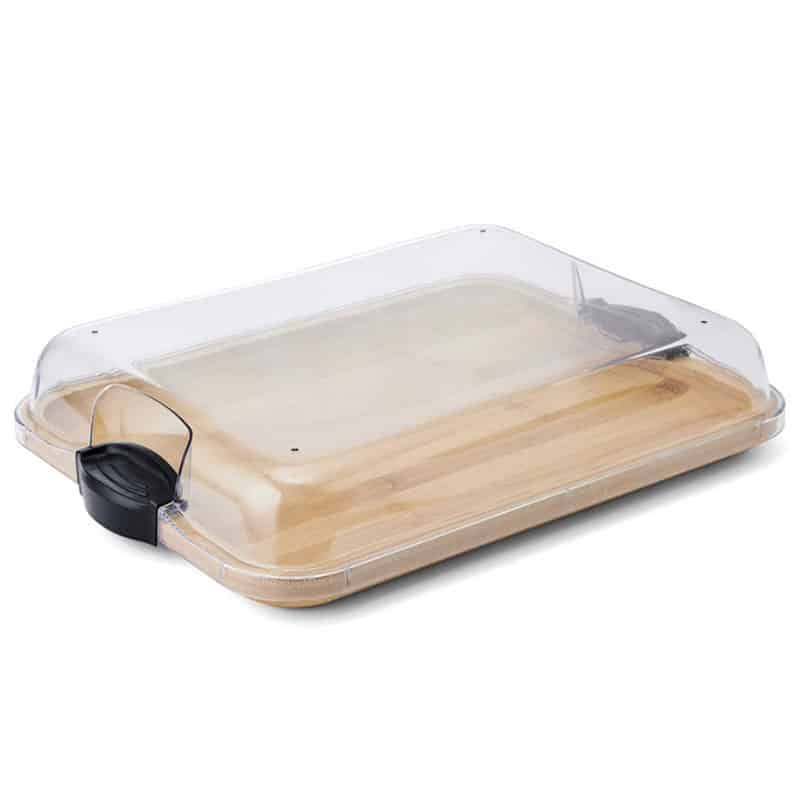 Build-a-Board Bamboo Rectangular Board