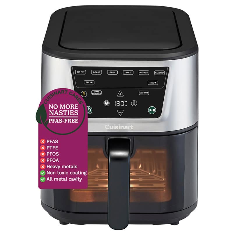 Compact Max Pro Airfryer 8L