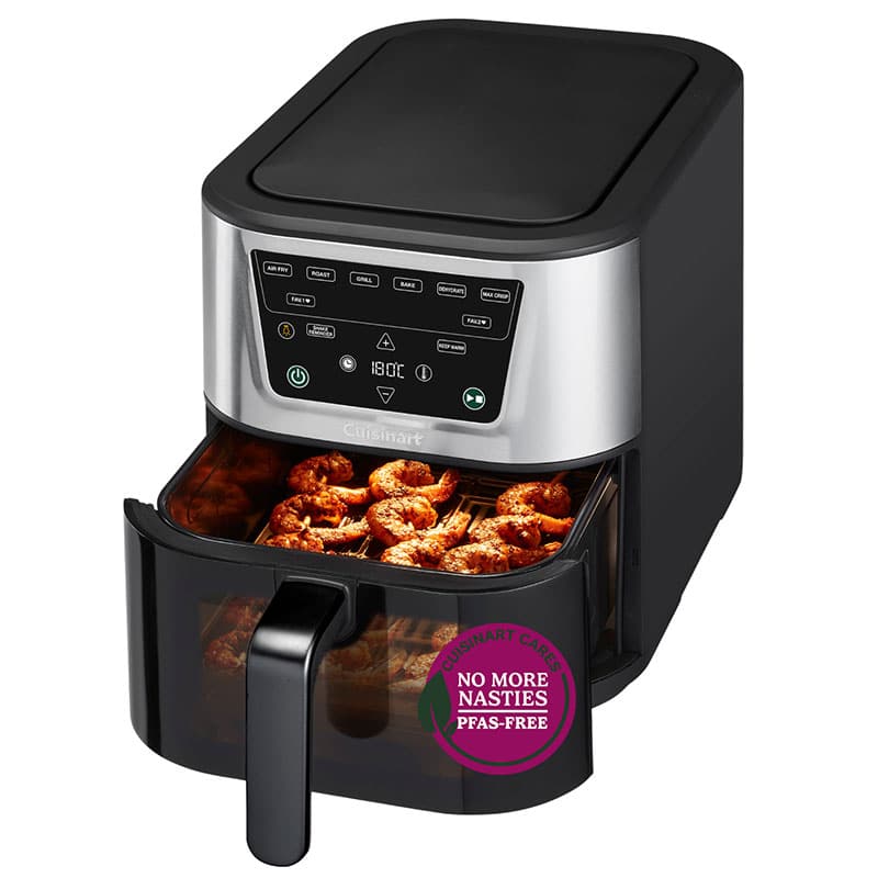 Compact Max Pro Airfryer 8L - Image 2