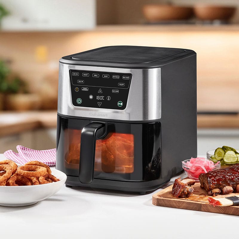 Compact Max Pro Airfryer 8L - Image 3