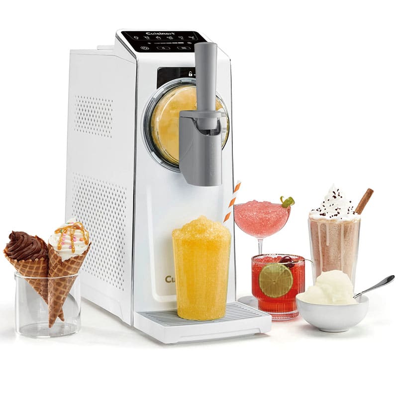Frost Fusion Soft Serve & Slushie Machine - Image 3