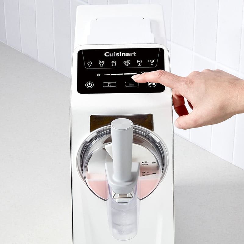 Frost Fusion Soft Serve & Slushie Machine - Image 4
