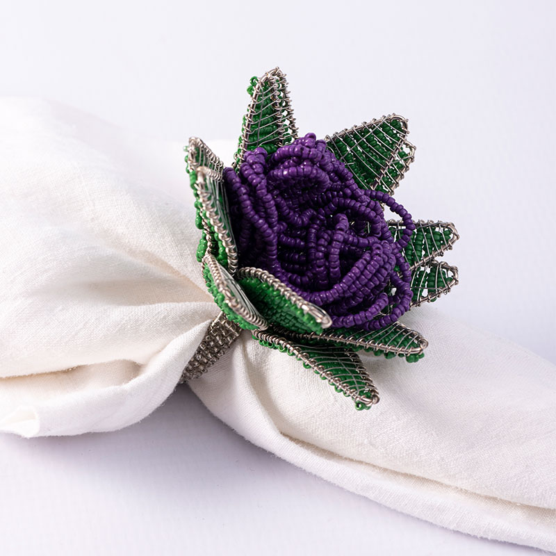 Artichoke Napkin Ring