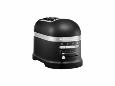 Artisan New Edition 2 Slice Automatic Toaster - Cast Iron