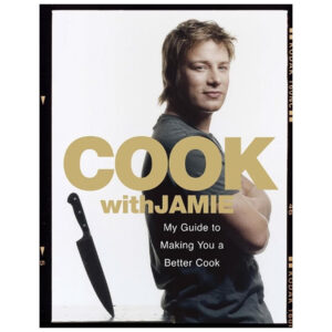 Cook with Jamie by Jamie Oliver