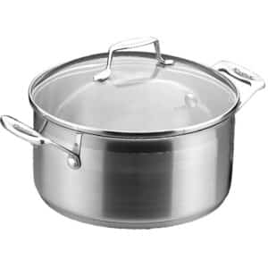 Impact Stainless Steel Casserole
