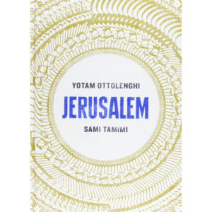 Jerusalem by Yotam Ottolenghi