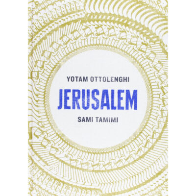 Jerusalem by Yotam Ottolenghi