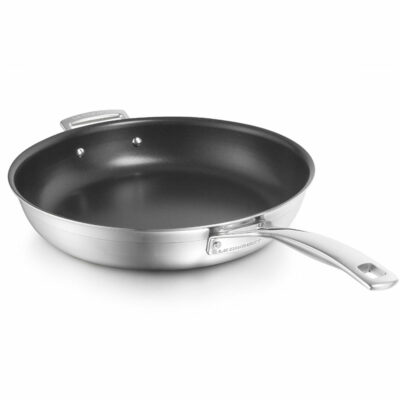 3 Ply Stainless Steel Non-Stick Frypan