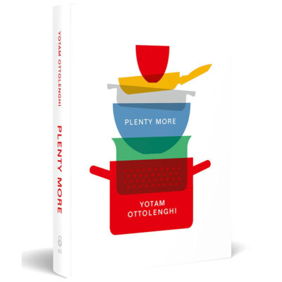 Plenty More by Yotam Ottolenghi
