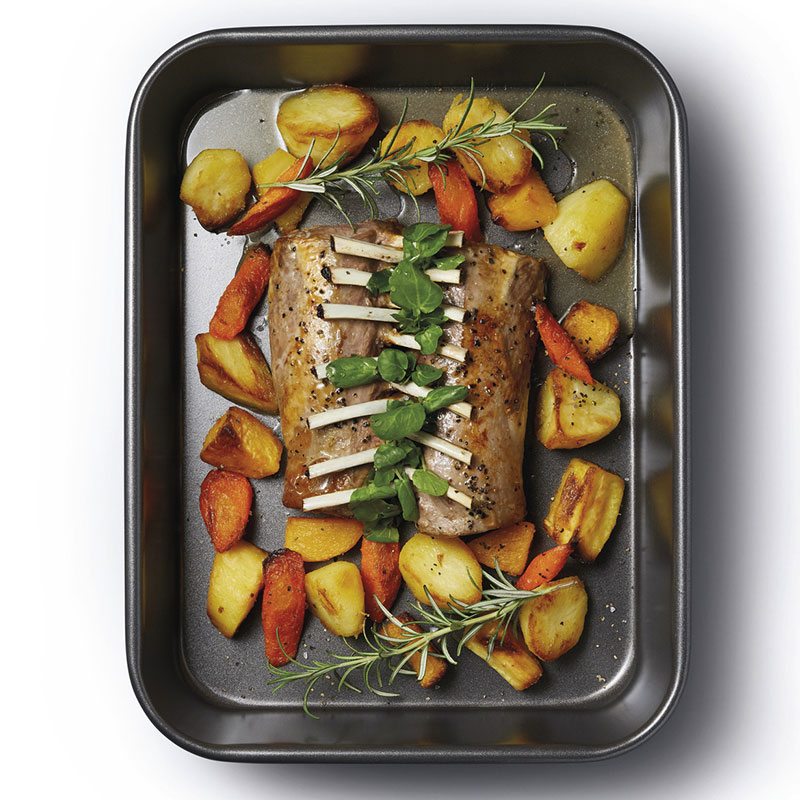 Non-Stick Roasting Pan, 40cm - Image 3