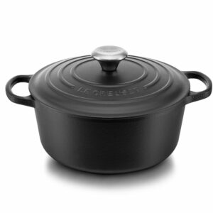 Cast Iron Round Casserole, 20cm