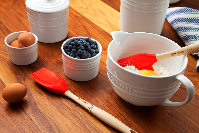Stoneware Batter Bowl, 2 Litres - Image 4