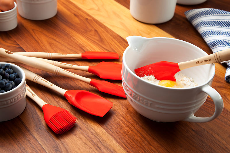 Stoneware Batter Bowl, 2 Litres - Image 3