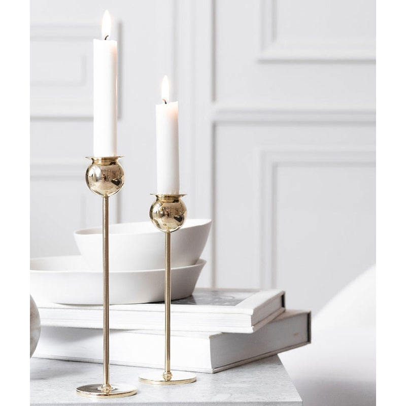 Tulip Candlestick, Set of 3 - Image 4