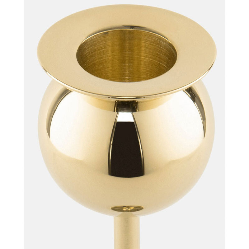 Tulip Candlestick, Set of 3 - Image 3