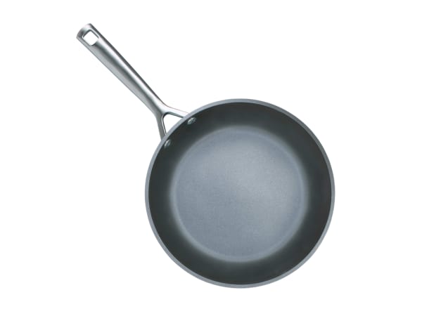 Toughened Non-Stick Shallow Frying Pan - Image 3