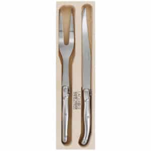 Carving Set - Stainless steel
