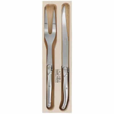 Carving Set - Stainless steel