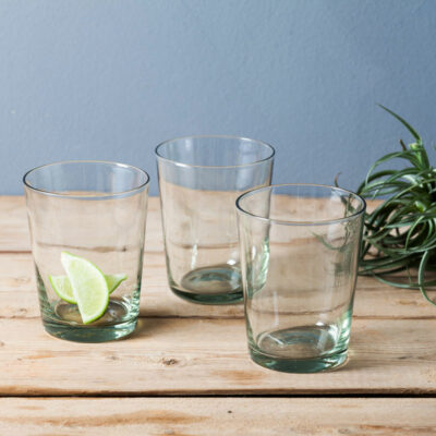 Water & Highball Glasses