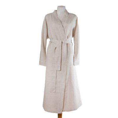 Linen Gown
