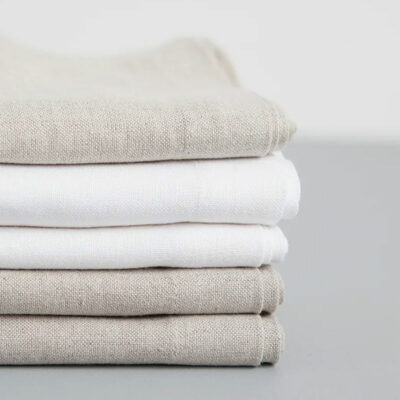 Kinsail Napkin Picot Stitch
