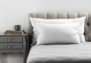 Duck Down Pillow
