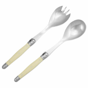 Salad Servers - Natural