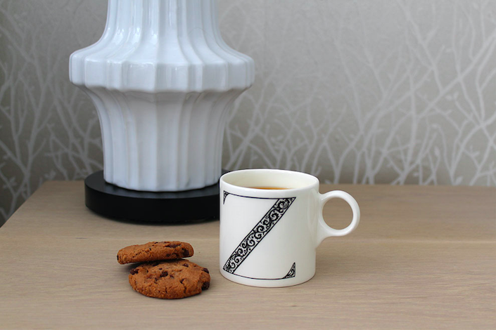 Alphabetical Monogram Mug - Image 5