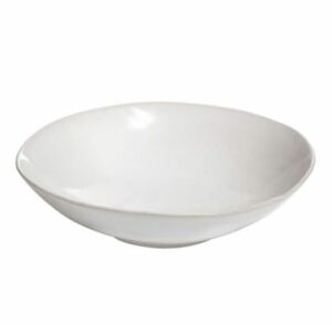 Monochromatic Pasta Bowl