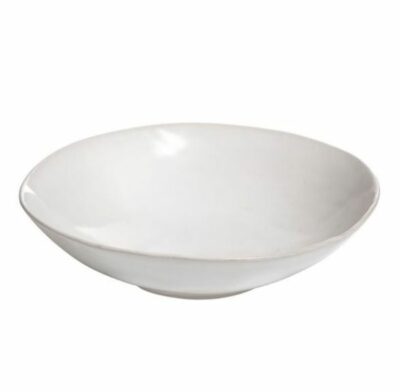 Monochromatic Pasta Bowl