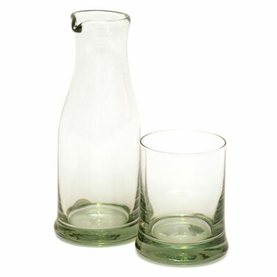 Mini Carafe and Glass
