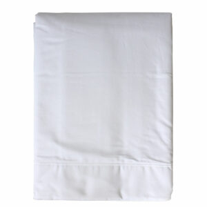 Cotton Satin Stitch Duvet Cover, 300TC
