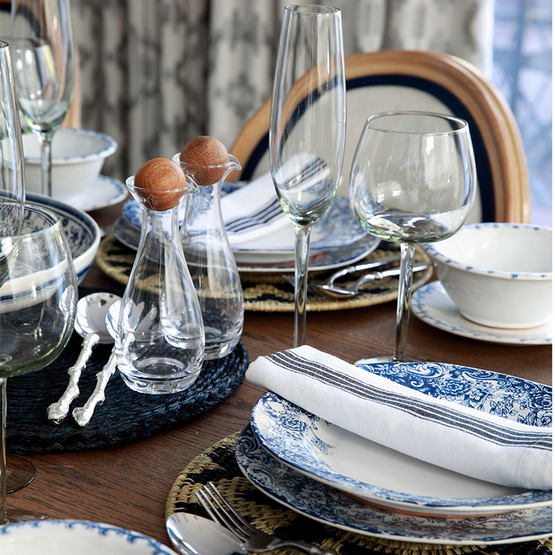 Lutindzi Placemat, 35cm - Image 3