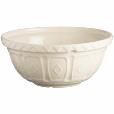 Cream Mixing Bowl