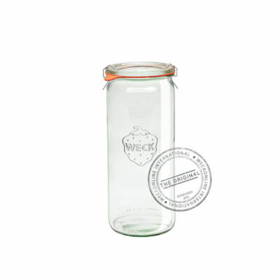 Cylindrical Jar