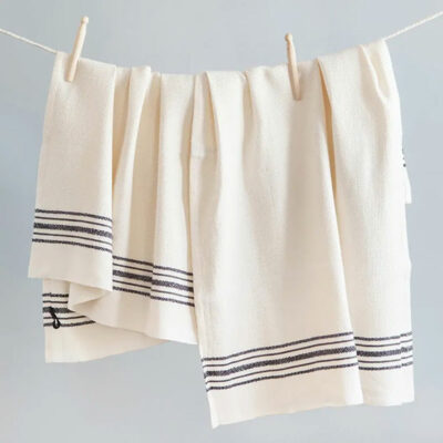 Utility Cloth - Ecru