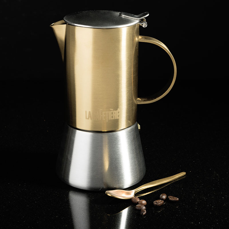 La Cafetiere 4 Cup Stovetop Espresso Maker - Image 2