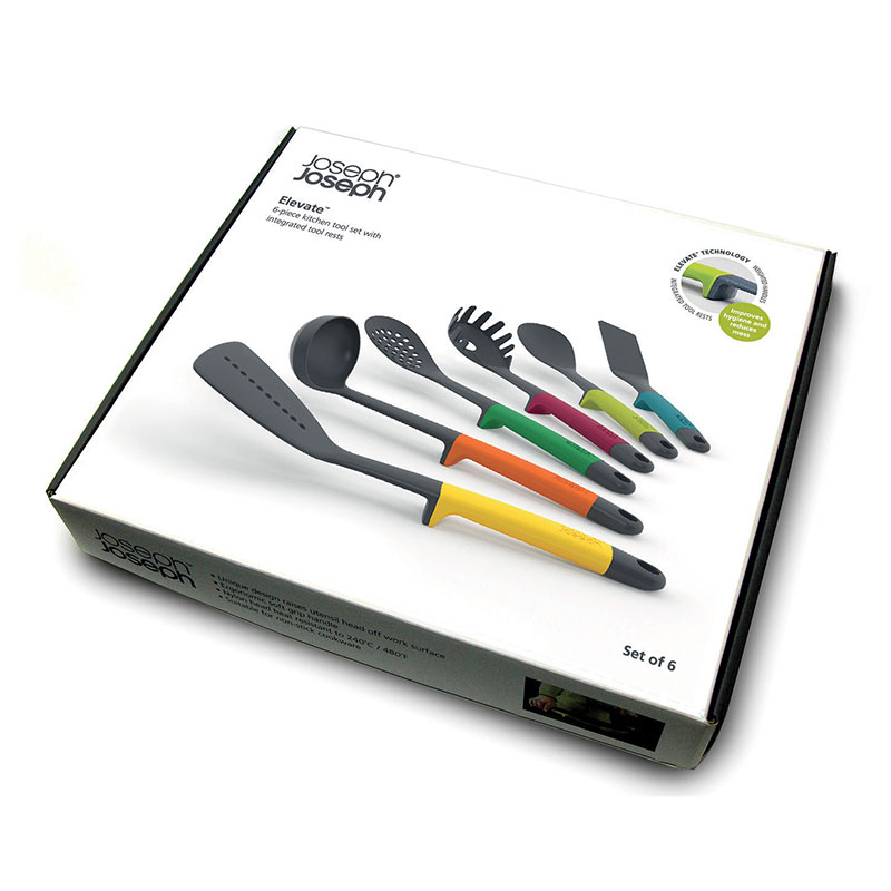 Elevate Kitchen Tool Set, Set of 6 - Image 2