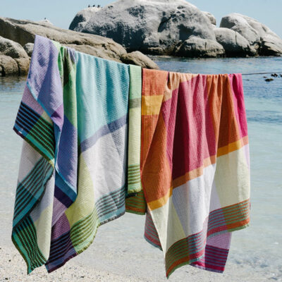 Folly Beach Towel