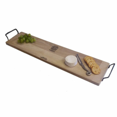 Double Iron Handle Platter