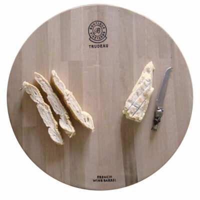 Rustic Lazy Susan