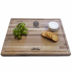 Large Oak Steak Board