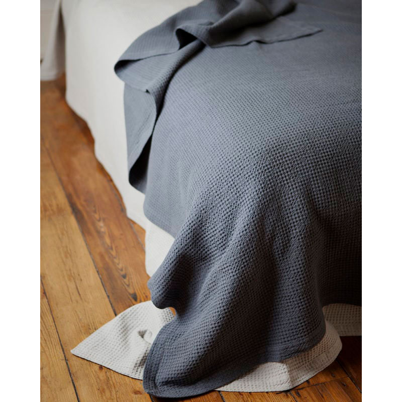 Cobble Weave Bed Cover - Image 5