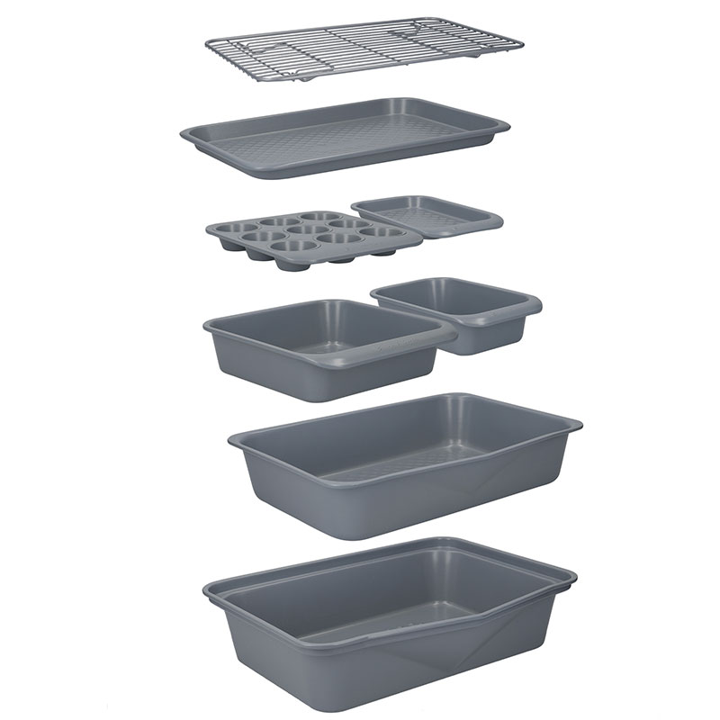 Smart Ceramic Non-Stick Loaf Tin - Image 3