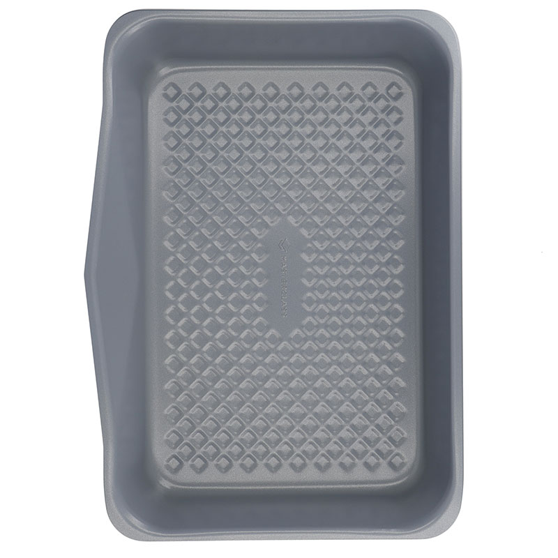 Smart Ceramic Large Roasting Pan with Lid - Image 2