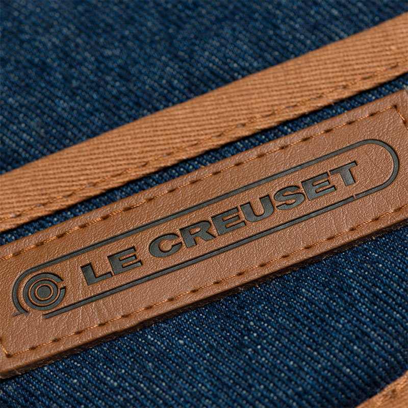 Denim Double Oven Glove - Image 2