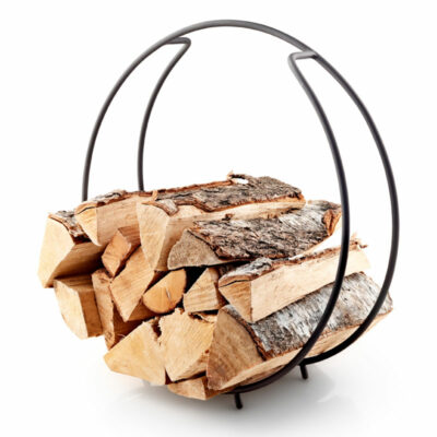 FireGlobe Log Holder