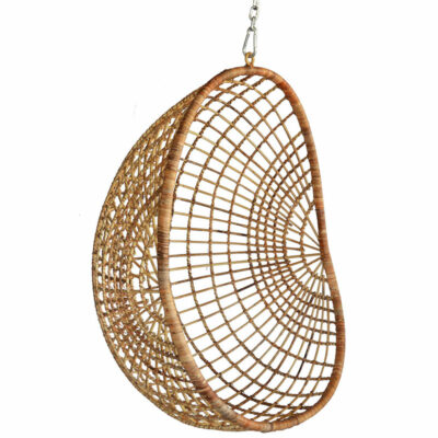 Synthetic Plum Hanging Pod